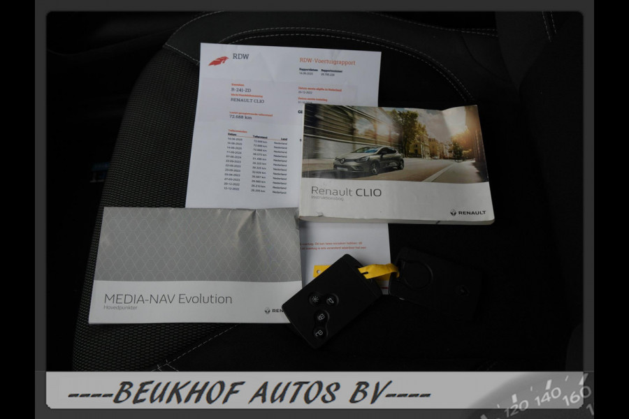 Renault Clio Estate 0.9 TCe Trekhaak Navi Carplay Airco Ecc