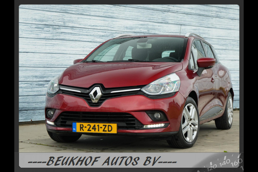 Renault Clio Estate 0.9 TCe Trekhaak Navi Carplay Airco Ecc