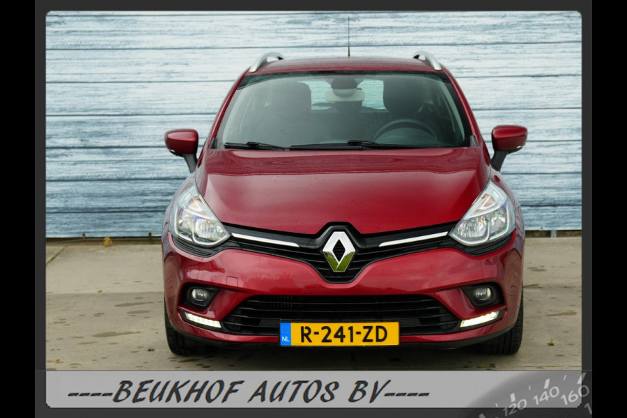 Renault Clio Estate 0.9 TCe Trekhaak Navi Carplay Airco Ecc