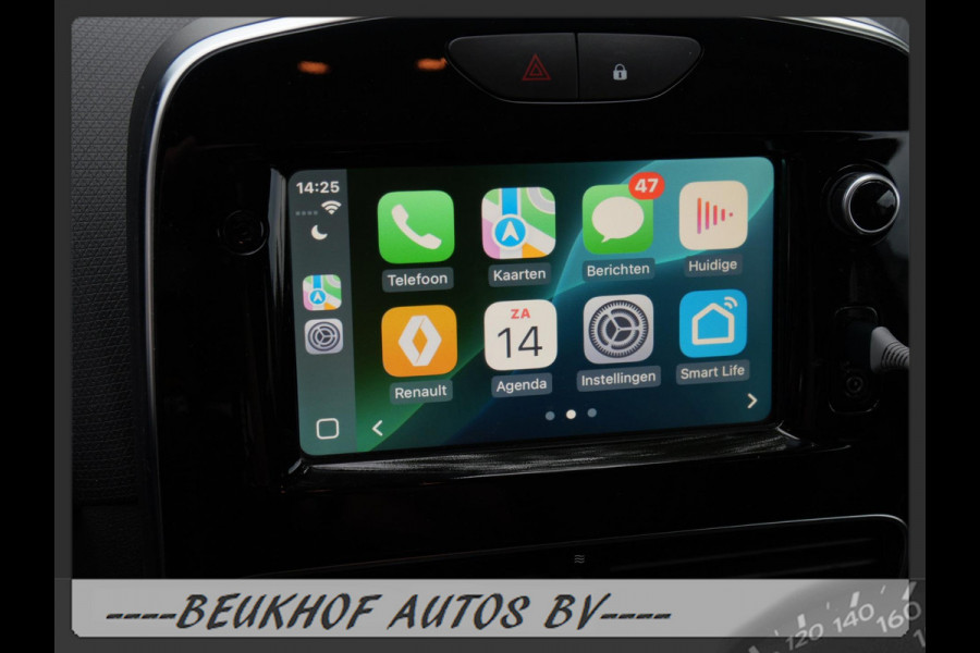 Renault Clio Estate 0.9 TCe Trekhaak Navi Carplay Airco Ecc