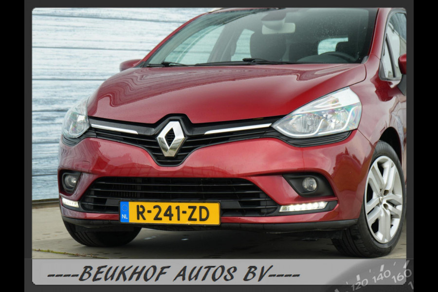 Renault Clio Estate 0.9 TCe Trekhaak Navi Carplay Airco Ecc