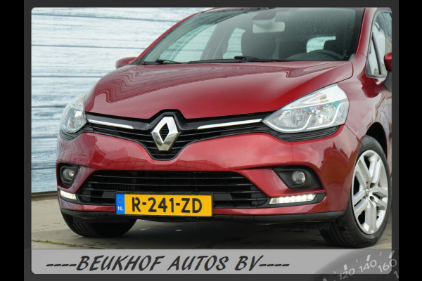 Renault Clio Estate 0.9 TCe Trekhaak Navi Carplay Airco Ecc
