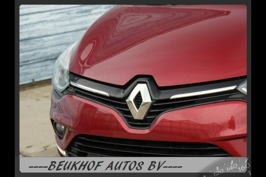 Renault Clio Estate 0.9 TCe Trekhaak Navi Carplay Airco Ecc