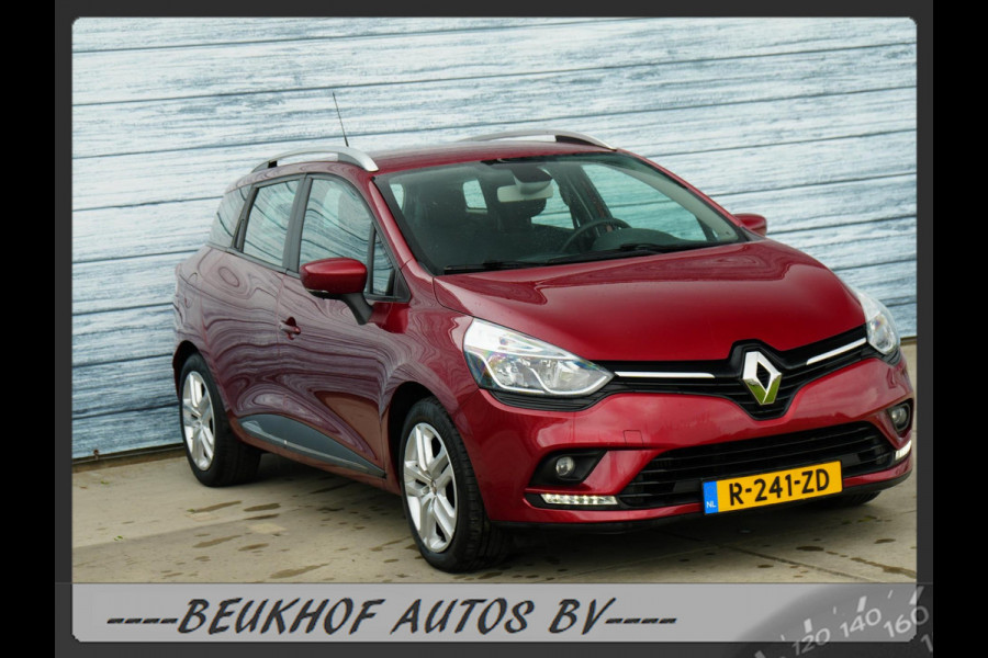 Renault Clio Estate 0.9 TCe Trekhaak Navi Carplay Airco Ecc