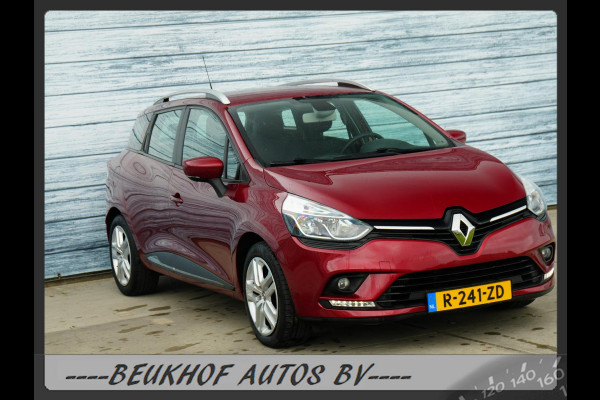 Renault Clio Estate 0.9 TCe Trekhaak Navi Carplay Airco Ecc