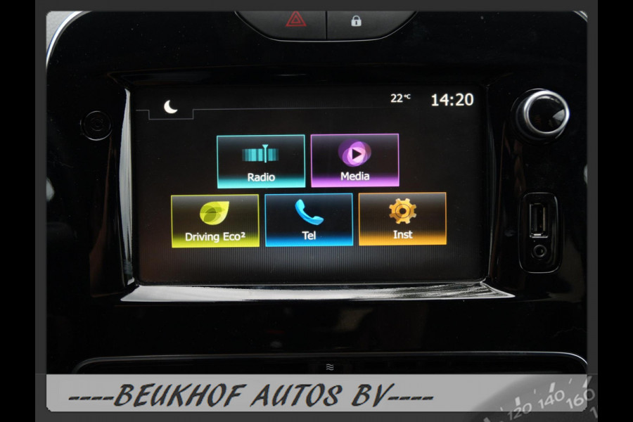 Renault Clio Estate 0.9 TCe Trekhaak Navi Carplay Airco Ecc