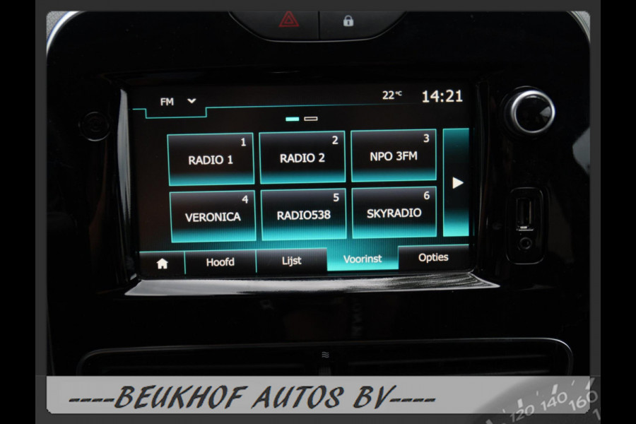 Renault Clio Estate 0.9 TCe Trekhaak Navi Carplay Airco Ecc