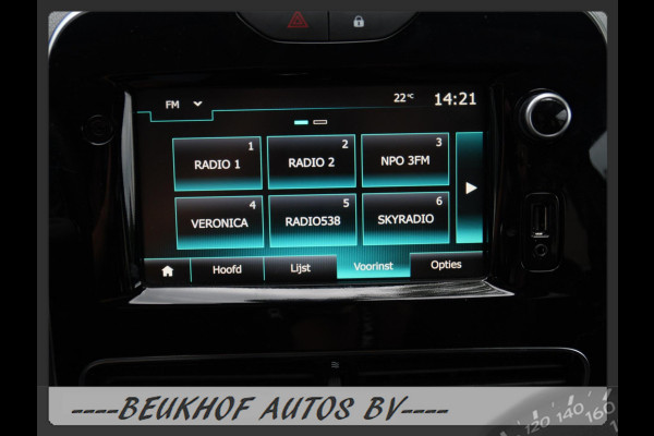Renault Clio Estate 0.9 TCe Trekhaak Navi Carplay Airco Ecc
