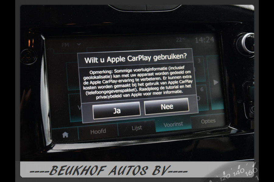 Renault Clio Estate 0.9 TCe Trekhaak Navi Carplay Airco Ecc
