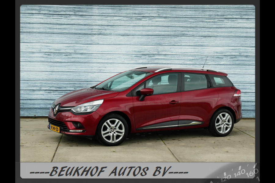Renault Clio Estate 0.9 TCe Trekhaak Navi Carplay Airco Ecc