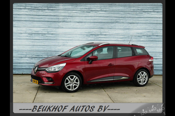 Renault Clio Estate 0.9 TCe Trekhaak Navi Carplay Airco Ecc