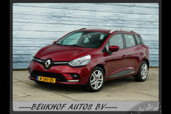Renault Clio Estate 0.9 TCe Trekhaak Navi Carplay Airco Ecc