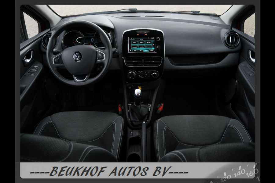 Renault Clio Estate 0.9 TCe Trekhaak Navi Carplay Airco Ecc