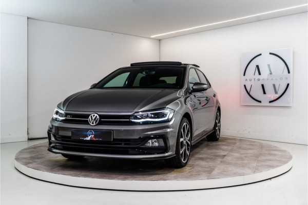 Volkswagen Polo 1.0 TSI Highline 2x R-Line 116PK NL AUTO+NAP | 1e eigenaar | LED | Pano | Carplay | Aut. Airco | Garantie