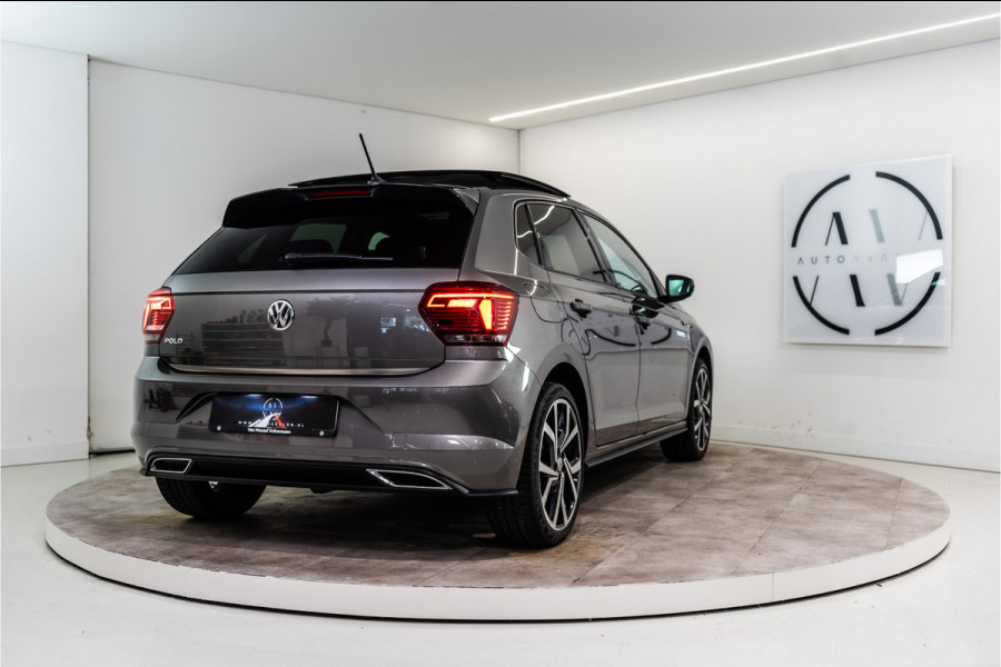 Volkswagen Polo 1.0 TSI Highline 2x R-Line 116PK NL AUTO+NAP | 1e eigenaar | LED | Pano | Carplay | Aut. Airco | Garantie