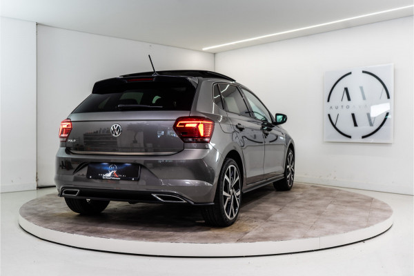 Volkswagen Polo 1.0 TSI Highline 2x R-Line 116PK NL AUTO+NAP | 1e eigenaar | LED | Pano | Carplay | Aut. Airco | Garantie