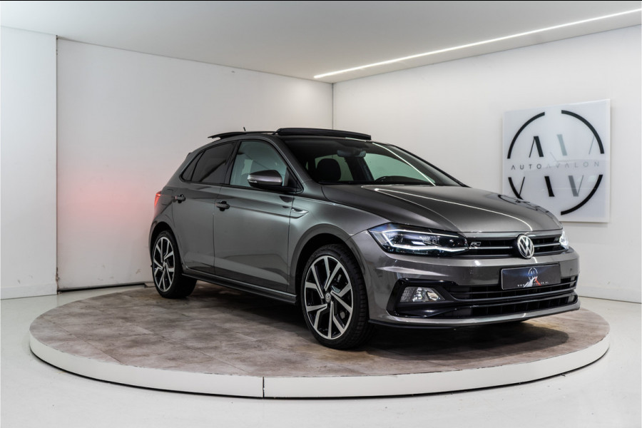 Volkswagen Polo 1.0 TSI Highline 2x R-Line 116PK NL AUTO+NAP | 1e eigenaar | LED | Pano | Carplay | Aut. Airco | Garantie