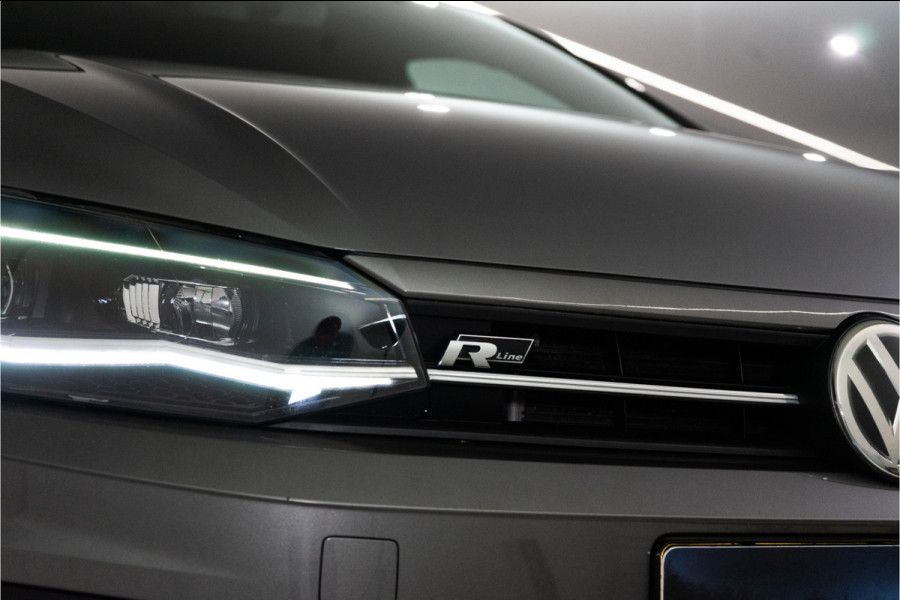 Volkswagen Polo 1.0 TSI Highline 2x R-Line 116PK NL AUTO+NAP | 1e eigenaar | LED | Pano | Carplay | Aut. Airco | Garantie