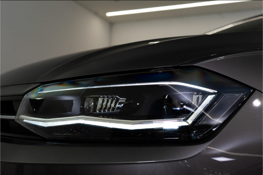 Volkswagen Polo 1.0 TSI Highline 2x R-Line 116PK NL AUTO+NAP | 1e eigenaar | LED | Pano | Carplay | Aut. Airco | Garantie