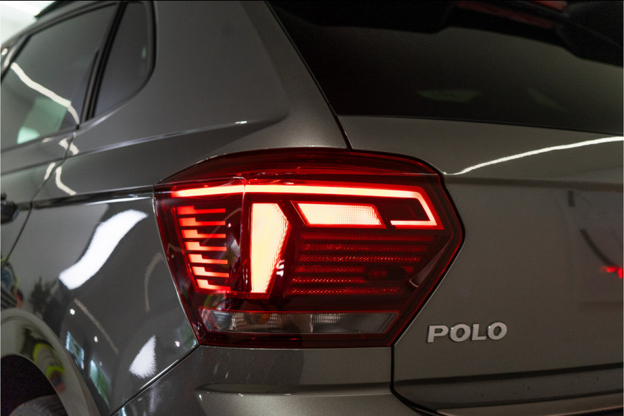 Volkswagen Polo 1.0 TSI Highline 2x R-Line 116PK NL AUTO+NAP | 1e eigenaar | LED | Pano | Carplay | Aut. Airco | Garantie