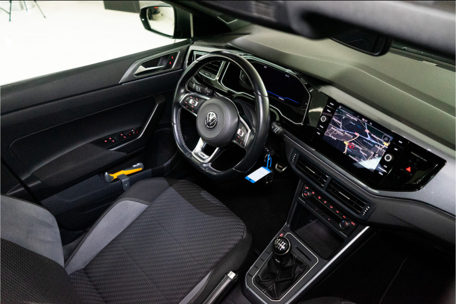 Volkswagen Polo 1.0 TSI Highline 2x R-Line 116PK NL AUTO+NAP | 1e eigenaar | LED | Pano | Carplay | Aut. Airco | Garantie