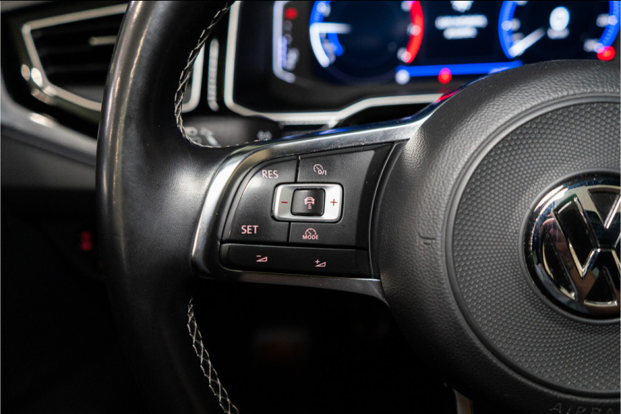 Volkswagen Polo 1.0 TSI Highline 2x R-Line 116PK NL AUTO+NAP | 1e eigenaar | LED | Pano | Carplay | Aut. Airco | Garantie