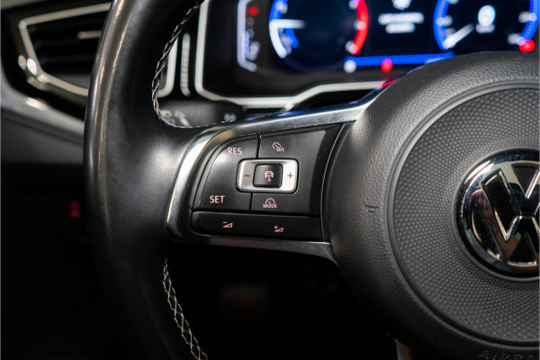 Volkswagen Polo 1.0 TSI Highline 2x R-Line 116PK NL AUTO+NAP | 1e eigenaar | LED | Pano | Carplay | Aut. Airco | Garantie