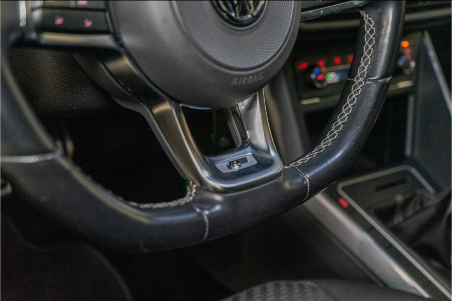 Volkswagen Polo 1.0 TSI Highline 2x R-Line 116PK NL AUTO+NAP | 1e eigenaar | LED | Pano | Carplay | Aut. Airco | Garantie