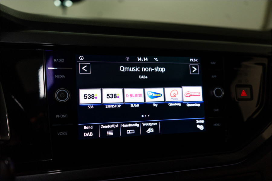 Volkswagen Polo 1.0 TSI Highline 2x R-Line 116PK NL AUTO+NAP | 1e eigenaar | LED | Pano | Carplay | Aut. Airco | Garantie