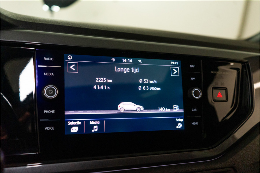 Volkswagen Polo 1.0 TSI Highline 2x R-Line 116PK NL AUTO+NAP | 1e eigenaar | LED | Pano | Carplay | Aut. Airco | Garantie
