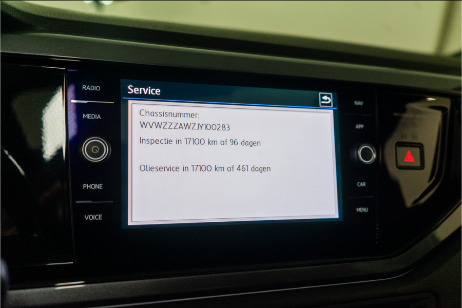 Volkswagen Polo 1.0 TSI Highline 2x R-Line 116PK NL AUTO+NAP | 1e eigenaar | LED | Pano | Carplay | Aut. Airco | Garantie