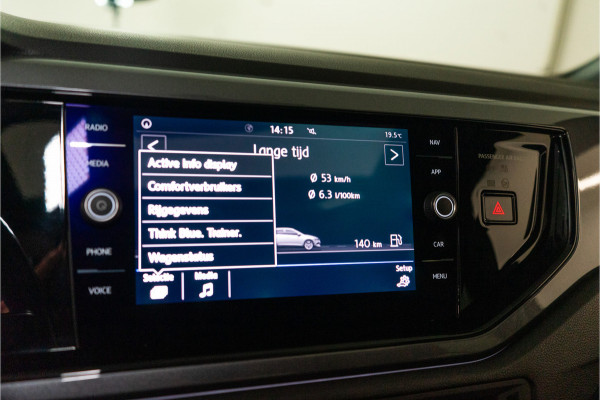 Volkswagen Polo 1.0 TSI Highline 2x R-Line 116PK NL AUTO+NAP | 1e eigenaar | LED | Pano | Carplay | Aut. Airco | Garantie