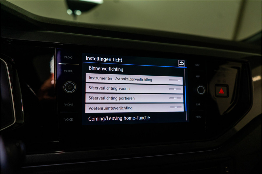 Volkswagen Polo 1.0 TSI Highline 2x R-Line 116PK NL AUTO+NAP | 1e eigenaar | LED | Pano | Carplay | Aut. Airco | Garantie