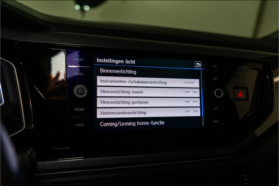 Volkswagen Polo 1.0 TSI Highline 2x R-Line 116PK NL AUTO+NAP | 1e eigenaar | LED | Pano | Carplay | Aut. Airco | Garantie