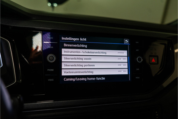 Volkswagen Polo 1.0 TSI Highline 2x R-Line 116PK NL AUTO+NAP | 1e eigenaar | LED | Pano | Carplay | Aut. Airco | Garantie