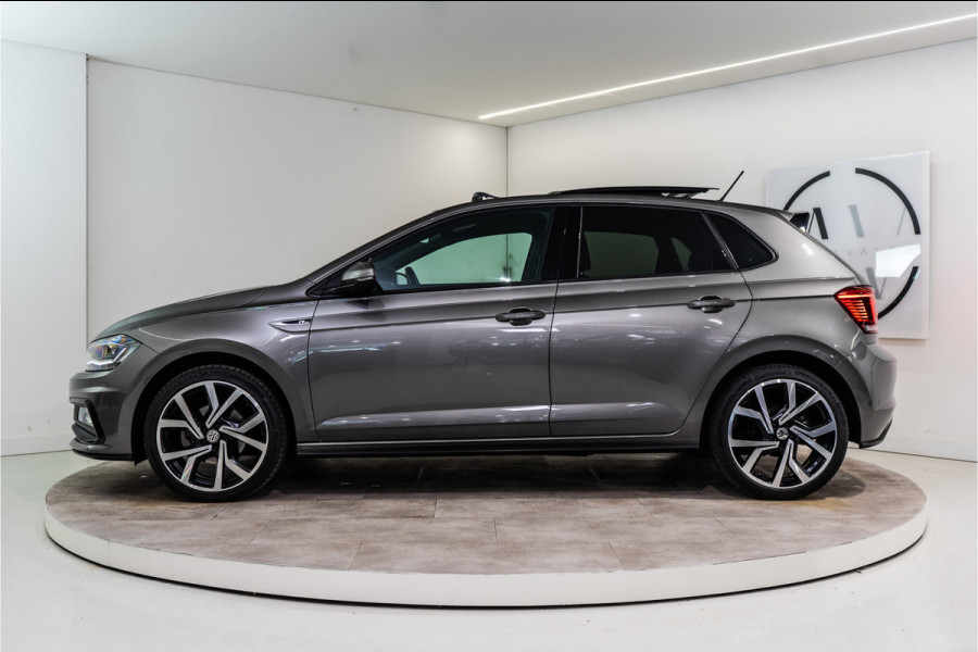 Volkswagen Polo 1.0 TSI Highline 2x R-Line 116PK NL AUTO+NAP | 1e eigenaar | LED | Pano | Carplay | Aut. Airco | Garantie