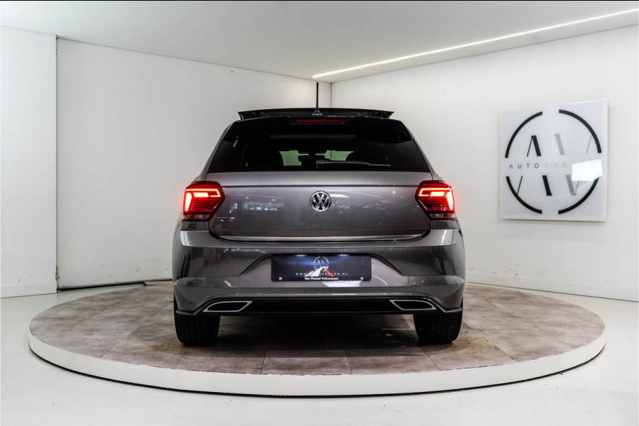 Volkswagen Polo 1.0 TSI Highline 2x R-Line 116PK NL AUTO+NAP | 1e eigenaar | LED | Pano | Carplay | Aut. Airco | Garantie