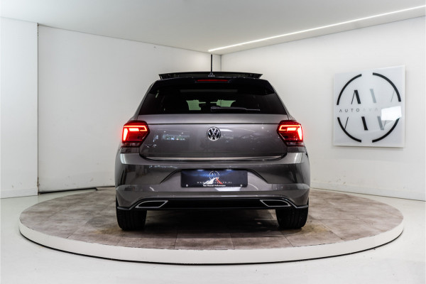 Volkswagen Polo 1.0 TSI Highline 2x R-Line 116PK NL AUTO+NAP | 1e eigenaar | LED | Pano | Carplay | Aut. Airco | Garantie