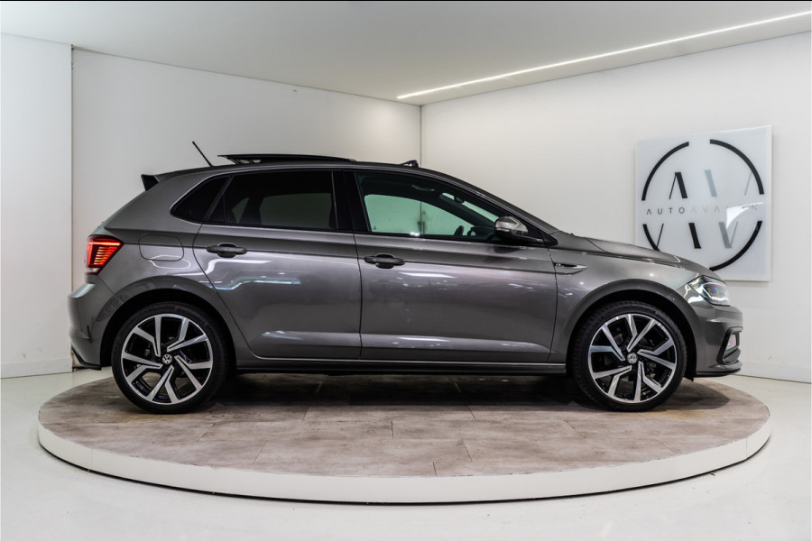 Volkswagen Polo 1.0 TSI Highline 2x R-Line 116PK NL AUTO+NAP | 1e eigenaar | LED | Pano | Carplay | Aut. Airco | Garantie