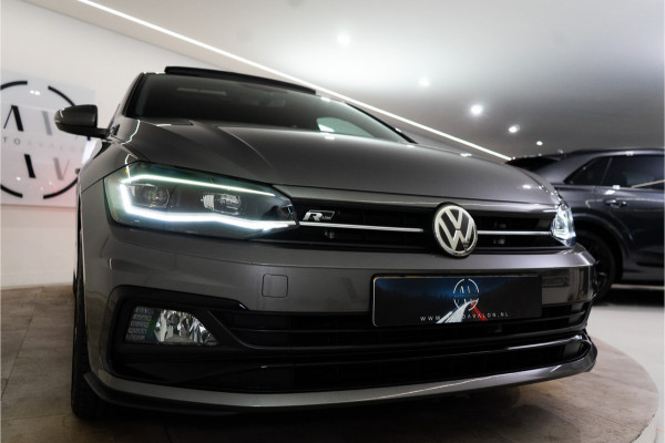 Volkswagen Polo 1.0 TSI Highline 2x R-Line 116PK NL AUTO+NAP | 1e eigenaar | LED | Pano | Carplay | Aut. Airco | Garantie