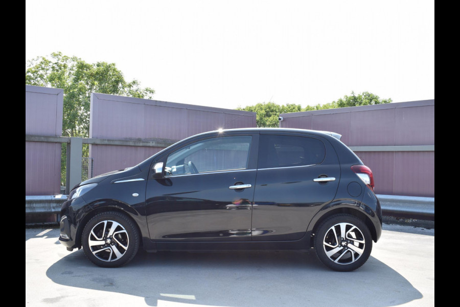 Peugeot 108 1.0 e-VTi 72pk Allure CARPLAY | AIRCO | LICHTMETALEN VELGEN |