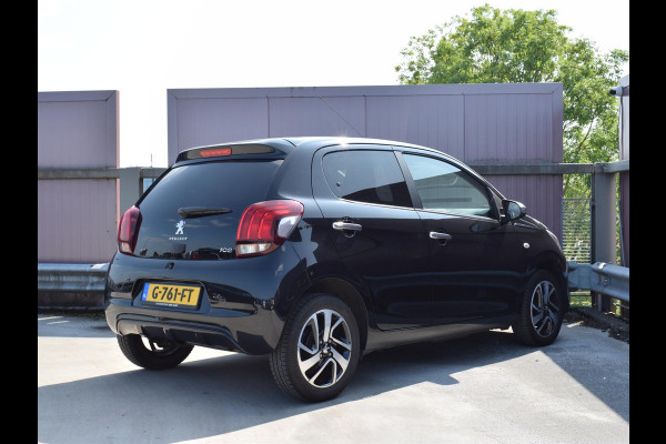 Peugeot 108 1.0 e-VTi 72pk Allure CARPLAY | AIRCO | LICHTMETALEN VELGEN |