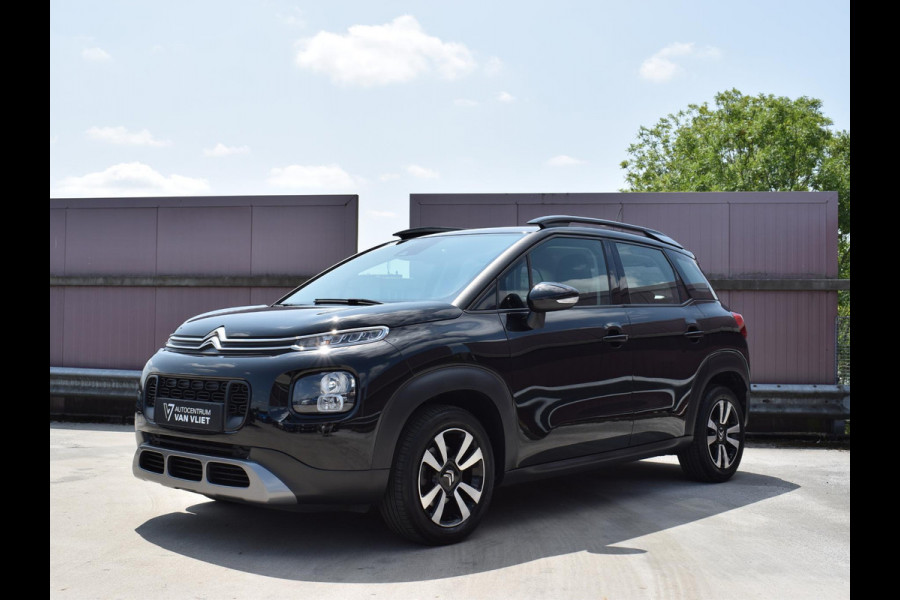 Citroën C3 Aircross 1.2 PureTech S&S Feel NAVI & CARPLAY | PARKEERSENSOREN | AIRCO |