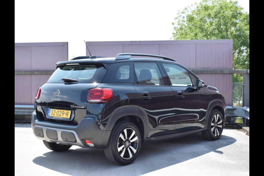 Citroën C3 Aircross 1.2 PureTech S&S Feel NAVI & CARPLAY | PARKEERSENSOREN | AIRCO |