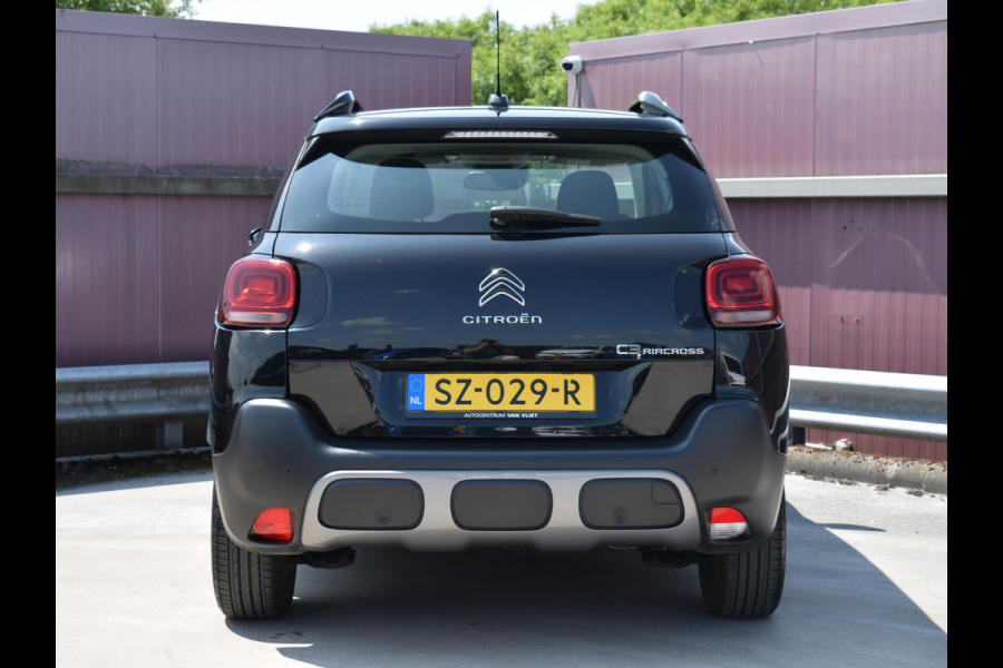 Citroën C3 Aircross 1.2 PureTech S&S Feel NAVI & CARPLAY | PARKEERSENSOREN | AIRCO |