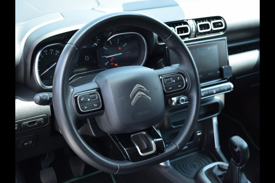 Citroën C3 Aircross 1.2 PureTech S&S Feel NAVI & CARPLAY | PARKEERSENSOREN | AIRCO |