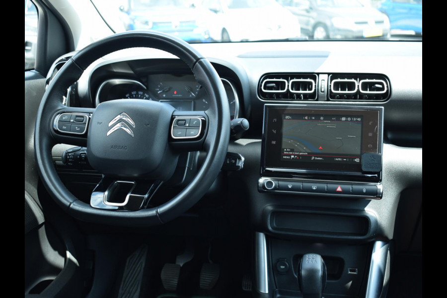 Citroën C3 Aircross 1.2 PureTech S&S Feel NAVI & CARPLAY | PARKEERSENSOREN | AIRCO |