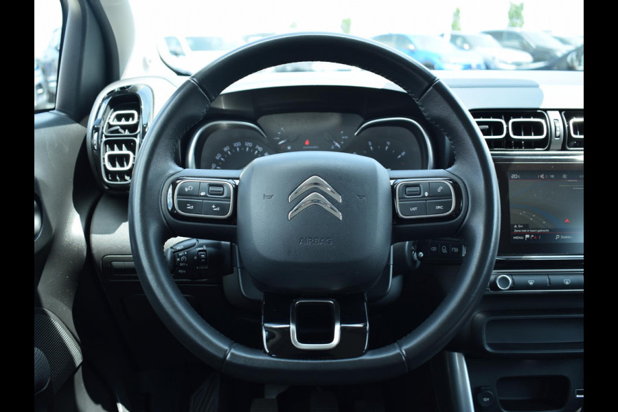 Citroën C3 Aircross 1.2 PureTech S&S Feel NAVI & CARPLAY | PARKEERSENSOREN | AIRCO |