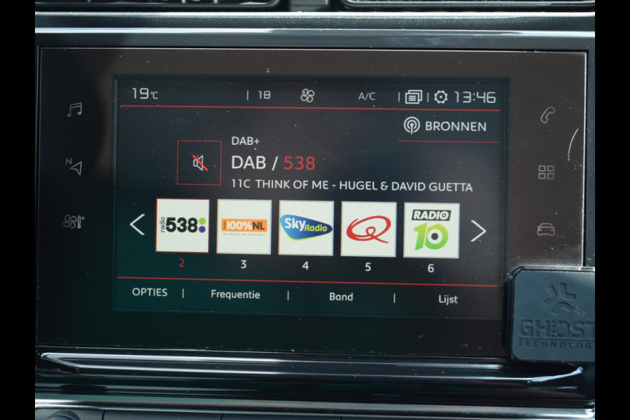 Citroën C3 Aircross 1.2 PureTech S&S Feel NAVI & CARPLAY | PARKEERSENSOREN | AIRCO |