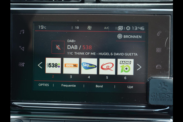 Citroën C3 Aircross 1.2 PureTech S&S Feel NAVI & CARPLAY | PARKEERSENSOREN | AIRCO |